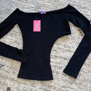 Brand New Edikted Top